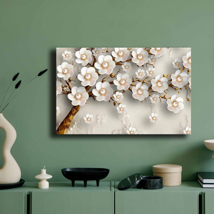Wallity Lienzo Decorativo Multicolor 45 x 70 cm 4570GSC-021
